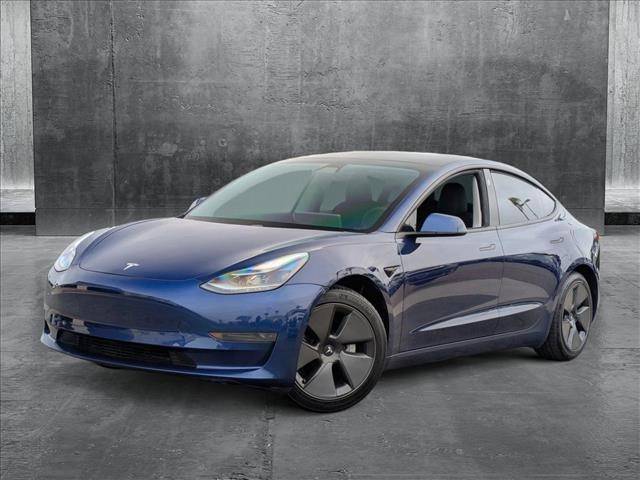 2021 Tesla Model 3 Standard Range Plus — Sedan — 14,711 mi — Carlsbad, CA