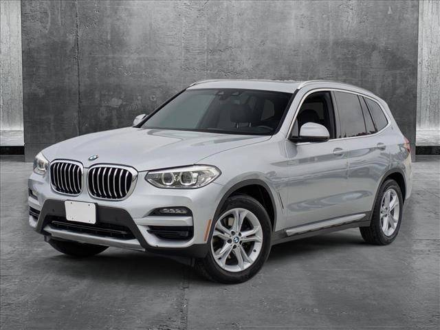 2020 BMW X3 30i — SUV — 83,222 mi — Carlsbad, CA