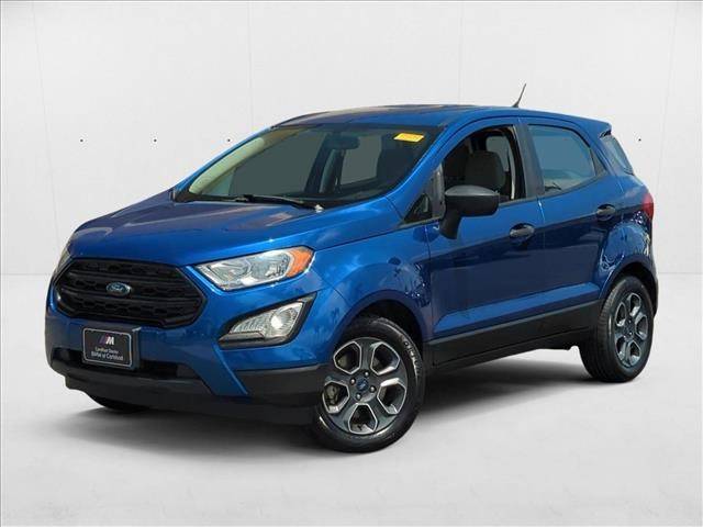 2020 Ford EcoSport S — SUV — 60,320 mi — Carlsbad, CA