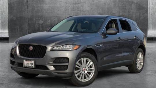 2018 Jaguar F-PACE Prestige — SUV — 78,062 mi — Carlsbad, CA