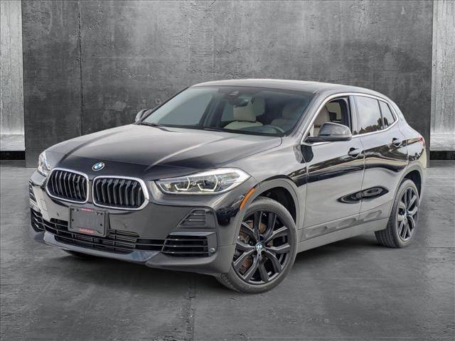 2021 BMW X2 28i — SUV — 34,561 mi — Carlsbad, CA