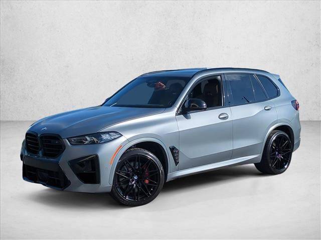 2024 BMW X5 M Competition — SUV — 29,745 mi — Carlsbad, CA
