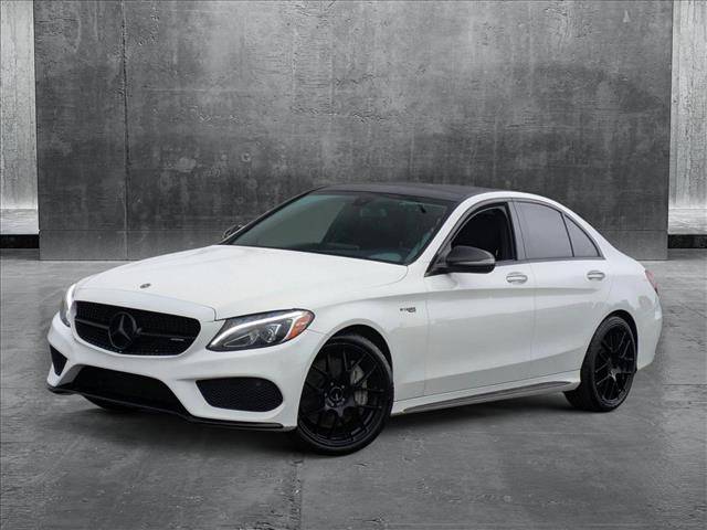 2018 Mercedes-Benz C-Class C 43 AMG — Sedan — 103,357 mi — Carlsbad, CA