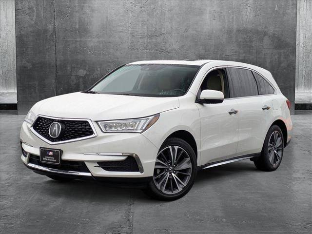 2019 Acura MDX Technology Package — SUV — 62,945 mi — Carlsbad, CA