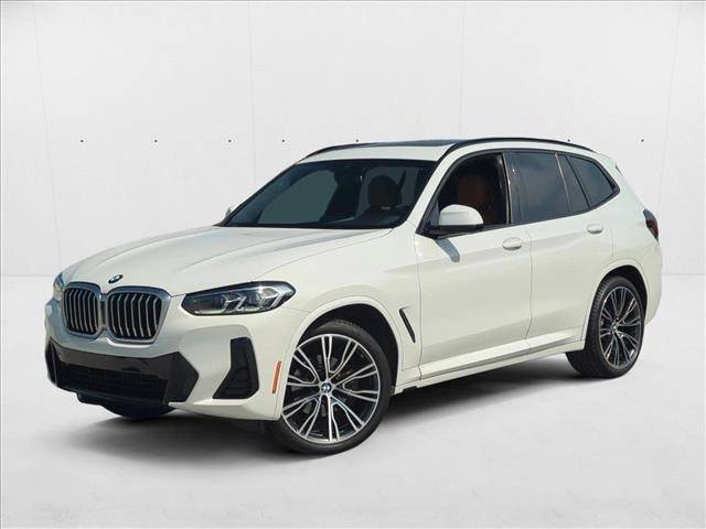 2022 BMW X3 30i — SUV — 28,230 mi — Carlsbad, CA