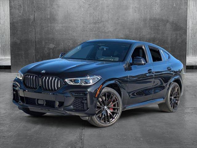 2022 BMW X6 40i — SUV — 47,364 mi — Carlsbad, CA