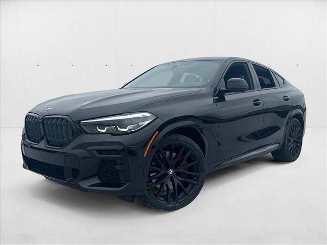 2022 BMW X6 40i — SUV — 37,116 mi — Carlsbad, CA