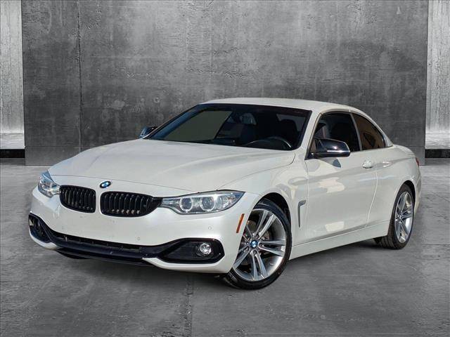 2015 BMW 4 Series 428i — Convertible — 123,340 mi — Carlsbad, CA