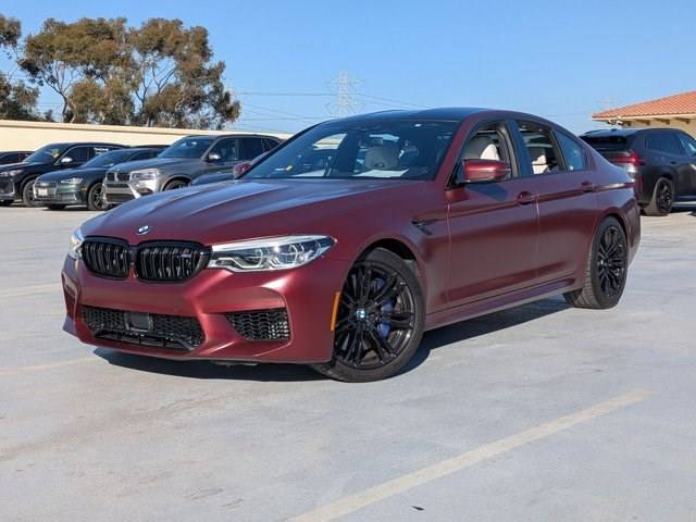 2018 BMW M5 Standard