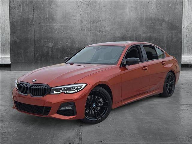 2021 BMW 3 Series 330i — Sedan — 40,295 mi — Carlsbad, CA