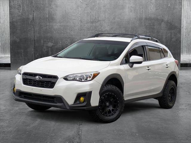 2018 Subaru Crosstrek Premium — SUV — 48,074 mi — Carlsbad, CA