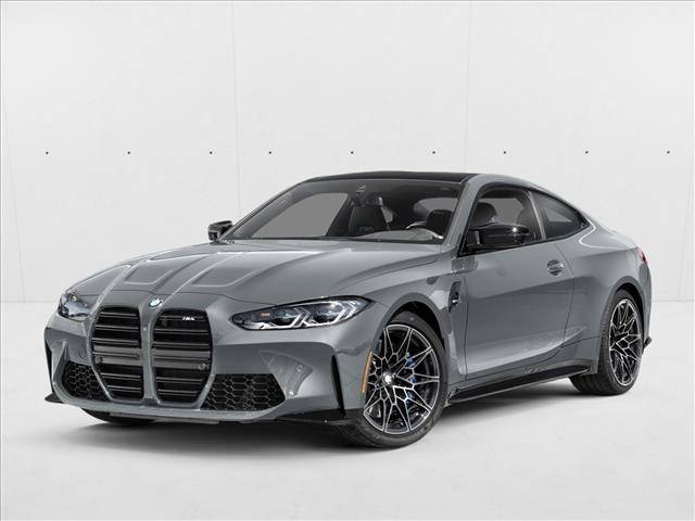 2022 BMW M4 Competition