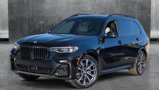 2022 BMW X7 40i — SUV — 47,953 mi — Carlsbad, CA