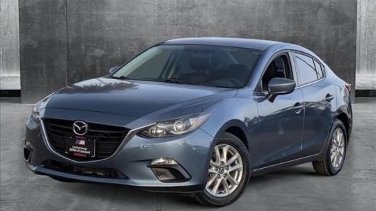 2014 Mazda Mazda3 i Touring — Sedan — 138,310 mi — Carlsbad, CA