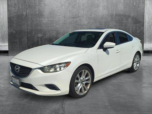 2015 Mazda Mazda6 i Touring — Sedan — 67,273 mi — Carlsbad, CA