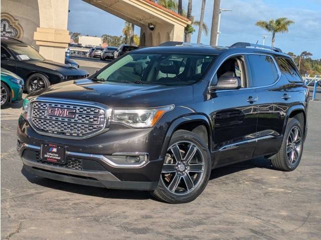 2018 GMC Acadia Denali — SUV — 88,578 mi — Carlsbad, CA