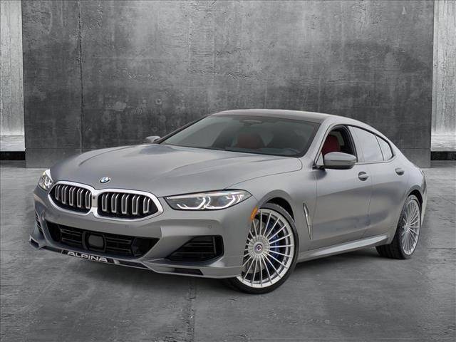 2023 BMW 8 Series ALPINA B8 — Sedan — 21,315 mi — Carlsbad, CA