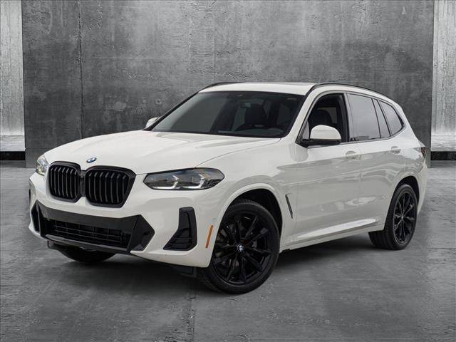 2024 BMW X3 30i — SUV — 8,811 mi — Carlsbad, CA