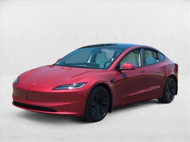 2024 Tesla Model 3 Long Range — Sedan — 12,644 mi — Carlsbad, CA