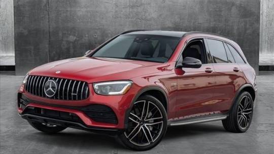 2022 Mercedes-Benz GLC AMG GLC 43 — SUV — 34,539 mi — Carlsbad, CA