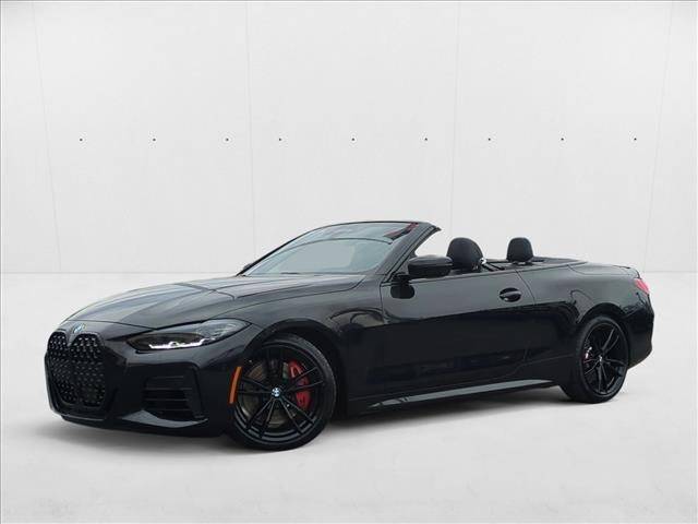 2024 BMW 4 Series M440i — Convertible — 5,163 mi — Carlsbad, CA