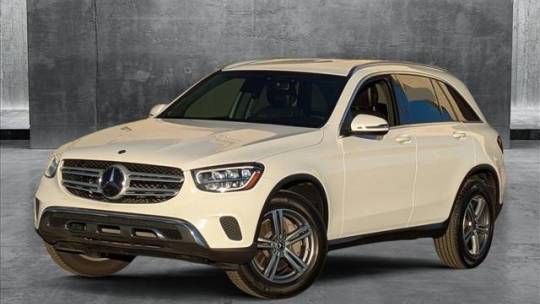 2020 Mercedes-Benz GLC GLC 300 — SUV — 43,076 mi — Carlsbad, CA