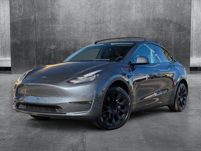 2022 Tesla Model Y Long Range — SUV — 41,175 mi — Carlsbad, CA
