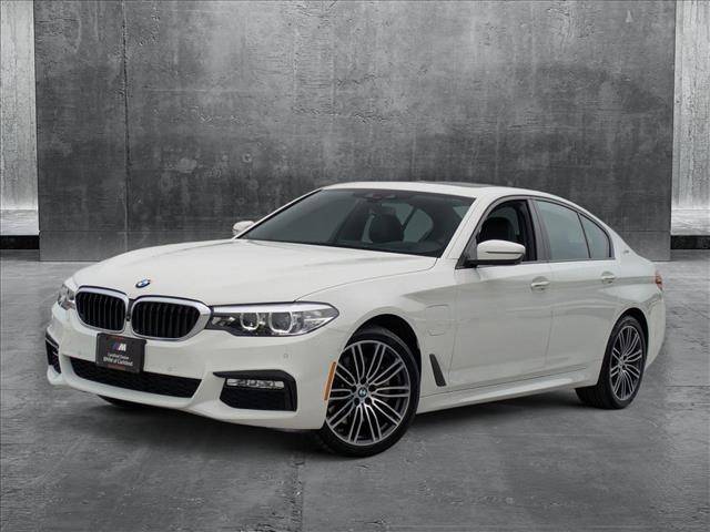 2018 BMW 5 Series 530e — Sedan — 51,311 mi — Carlsbad, CA