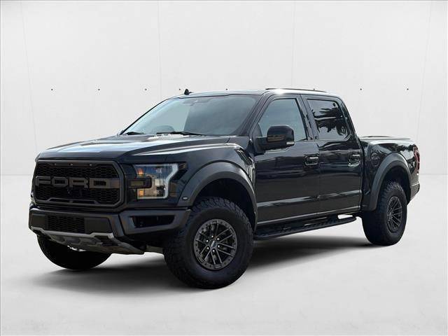 2020 Ford F-150 Raptor — Pickup Truck — 59,362 mi — Carlsbad, CA