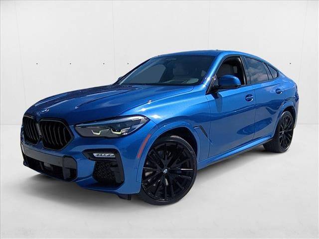 2020 BMW X6 40i — SUV — 71,176 mi — Carlsbad, CA