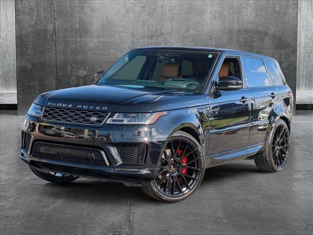 2020 Land Rover Range Rover Sport HSE Dynamic — SUV — 73,662 mi — Carlsbad, CA