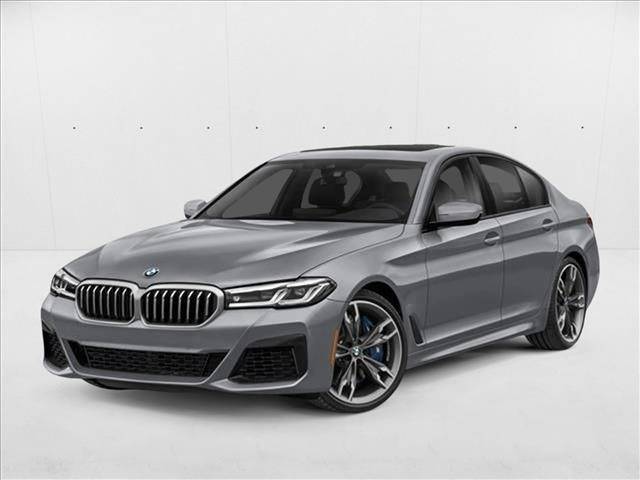 2022 BMW 5 Series M550i — Sedan — 24,704 mi — Carlsbad, CA
