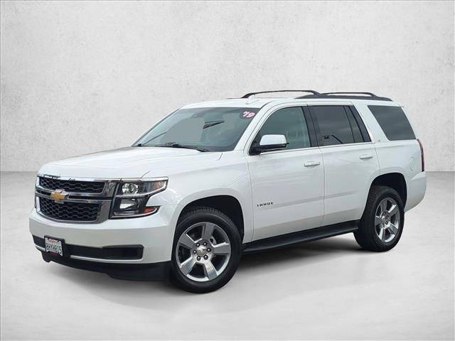 2019 Chevrolet Tahoe LT — SUV — 76,858 mi — Carlsbad, CA