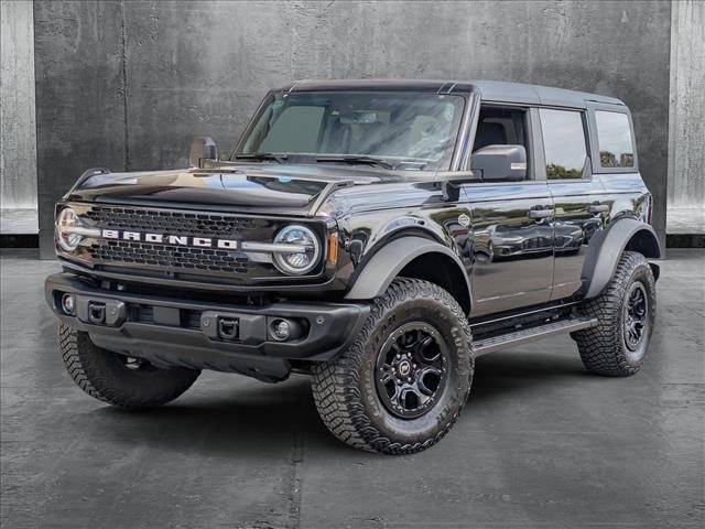 2023 Ford Bronco Wildtrak — SUV — 21,590 mi — Carlsbad, CA