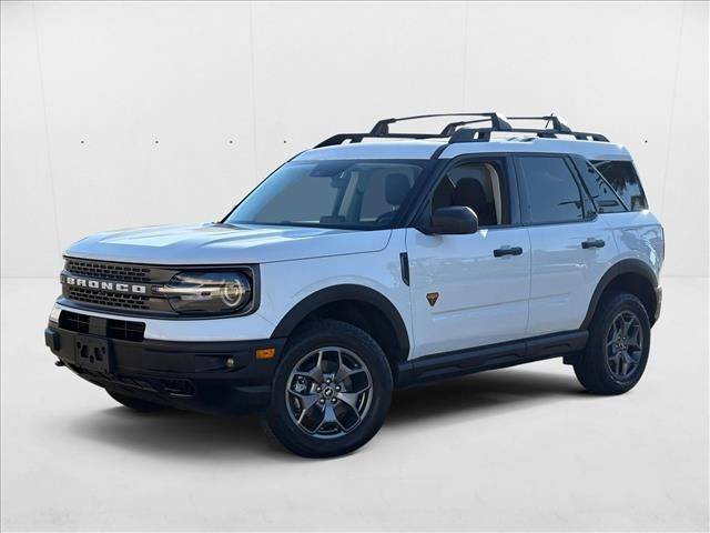 2023 Ford Bronco Sport Badlands — SUV — 11,020 mi — Carlsbad, CA