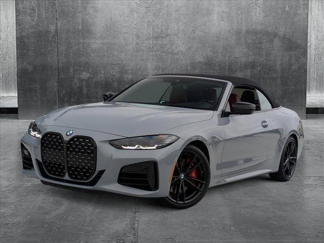 2022 BMW 4 Series M440i — Convertible — 16,881 mi — Carlsbad, CA