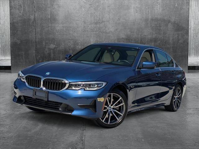2022 BMW 3 Series 330e — Sedan — 32,227 mi — Carlsbad, CA