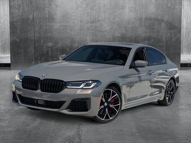 2022 BMW 5 Series 540i — Sedan — 27,926 mi — Carlsbad, CA