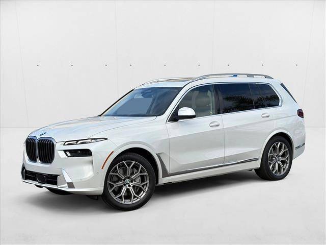2025 BMW X7 40i — SUV — 8,474 mi — Carlsbad, CA