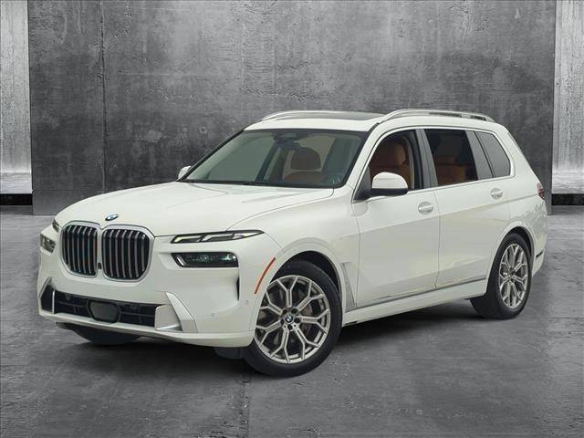 2024 BMW X7 40i — SUV — 20,136 mi — Carlsbad, CA