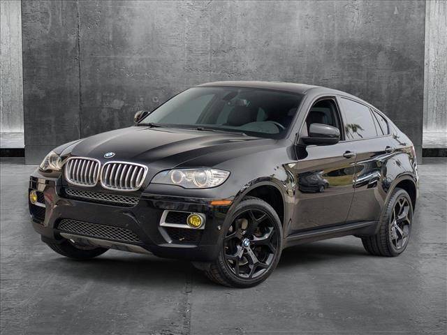 2014 BMW X6 50i — SUV — 102,252 mi — Carlsbad, CA