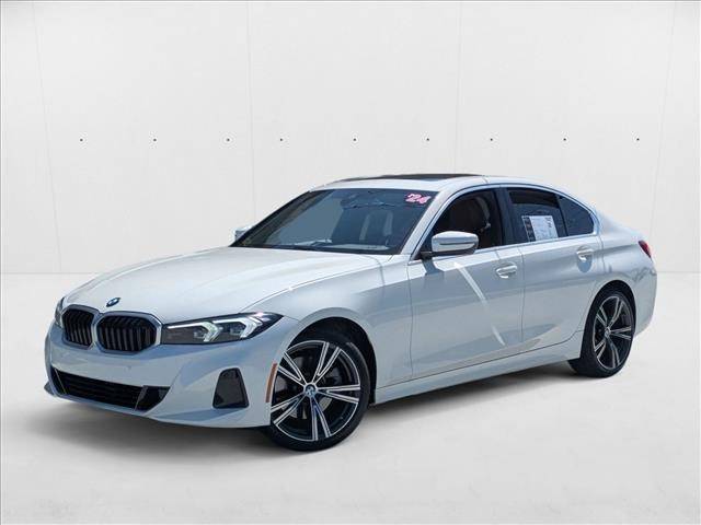 2024 BMW 3 Series 330i — Sedan — 5,732 mi — Carlsbad, CA