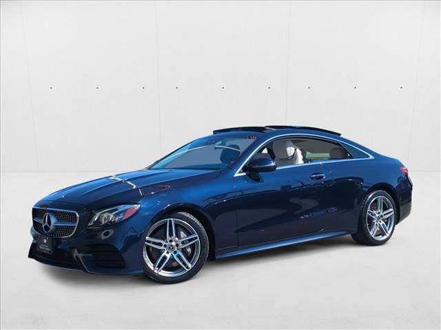 2019 Mercedes-Benz E-Class E 450 — Coupe — 51,309 mi — Carlsbad, CA