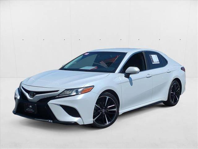 2018 Toyota Camry XSE — Sedan — 118,030 mi — Carlsbad, CA