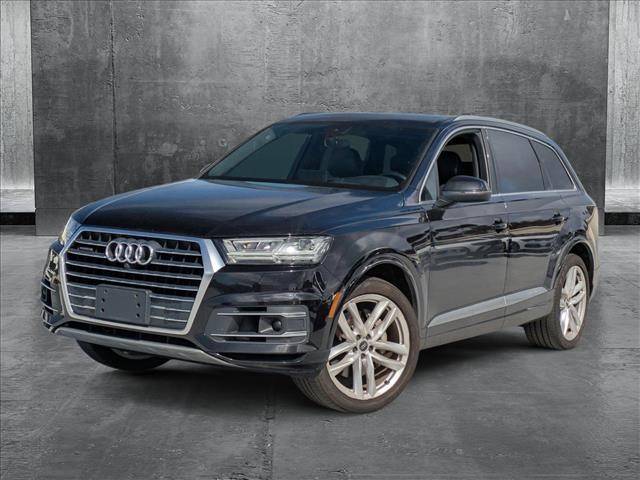 2017 Audi Q7 Prestige — SUV — 81,676 mi — Carlsbad, CA