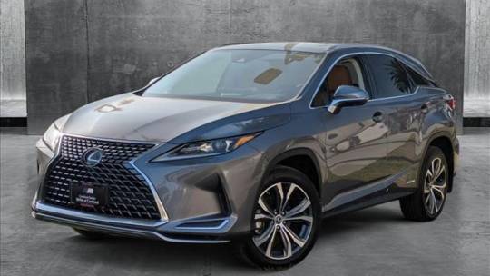 2022 Lexus RX RX 450h — SUV — 26,141 mi — Carlsbad, CA