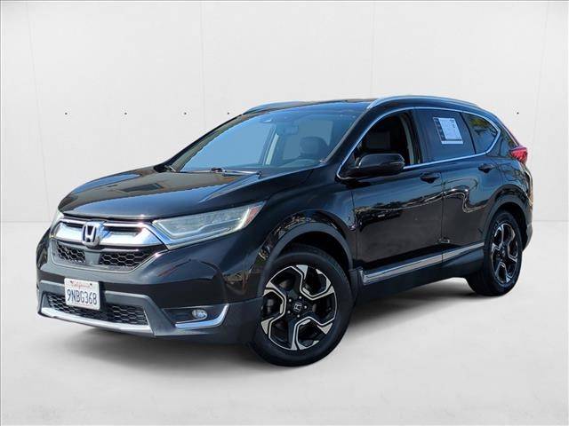 2017 Honda CR-V Touring — SUV — 144,161 mi — Carlsbad, CA