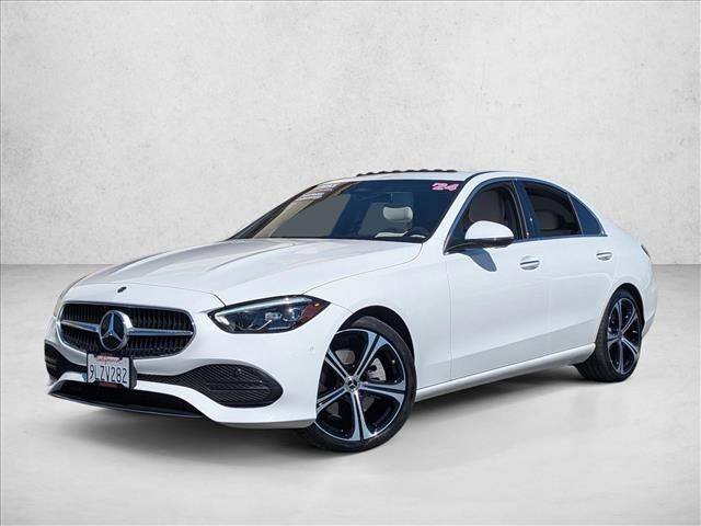 2024 Mercedes-Benz C-Class C 300 — Sedan — 12,066 mi — Carlsbad, CA