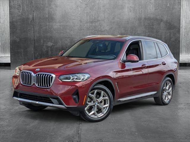 2023 BMW X3 30i — SUV — 24,980 mi — Carlsbad, CA
