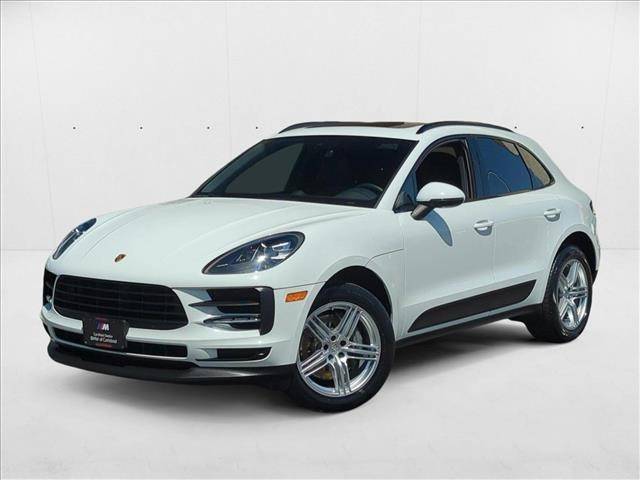 2021 Porsche Macan S — SUV — 43,551 mi — Carlsbad, CA